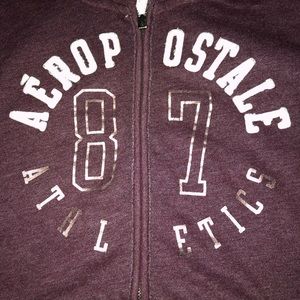 Aeropostale Womens Hoodie